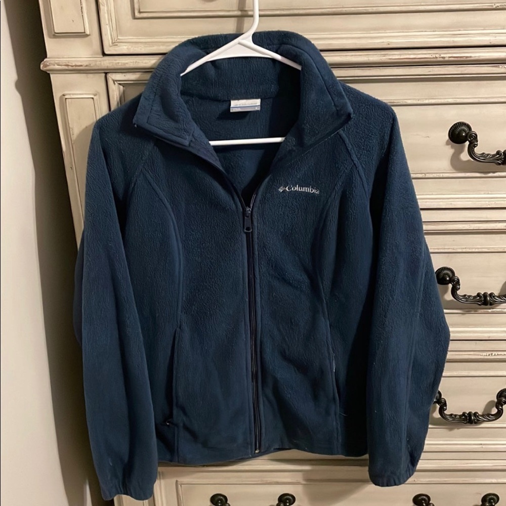 Columbia Fleece Jacket